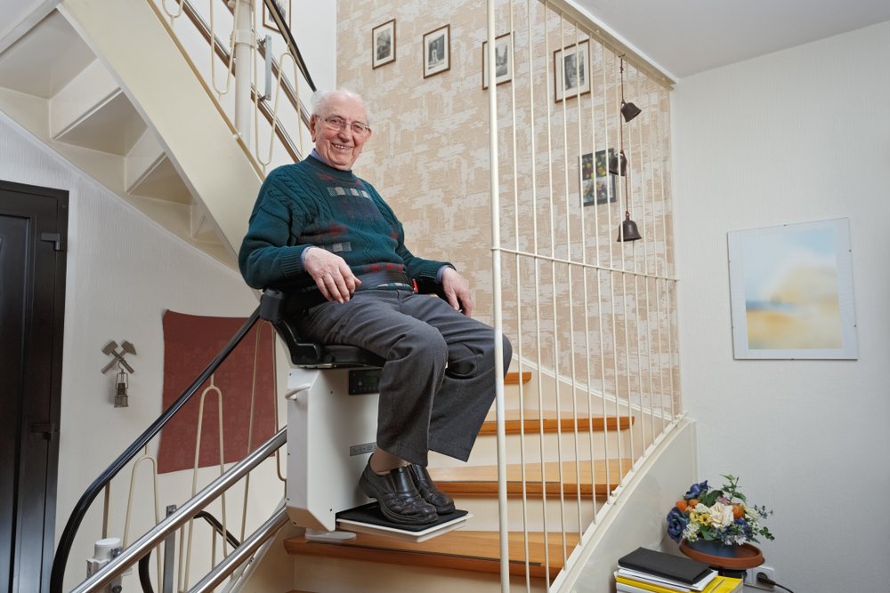 Aging in Place: Home Modifications to Consider First