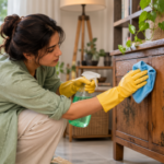 How to Prevent Fungus in Wardrobes During Monsoon